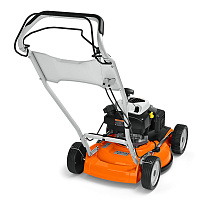 STIHL RM 4.0 RTP Бензиновая газонокосилка STIHL 63830113422, Газонокосилки без травосборника Штиль